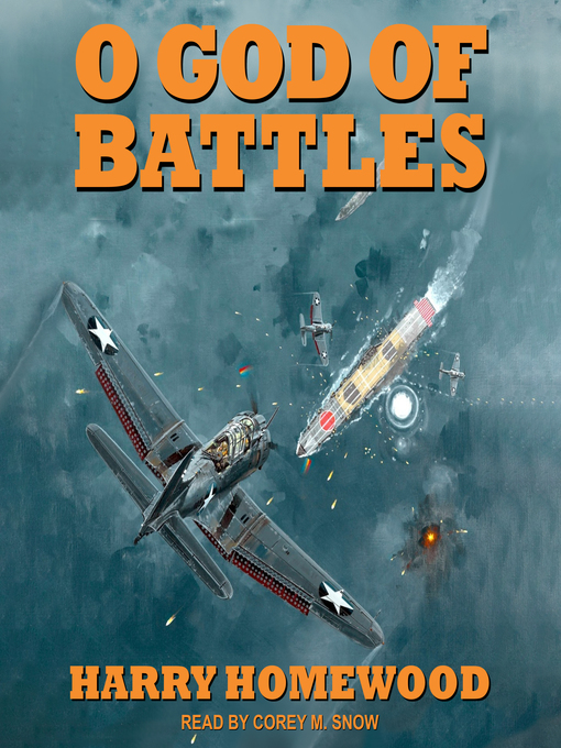 Cover image for O God of Battles